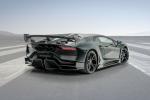Lamborghini Aventador SVJ Cabrera by Mansory 2020 года